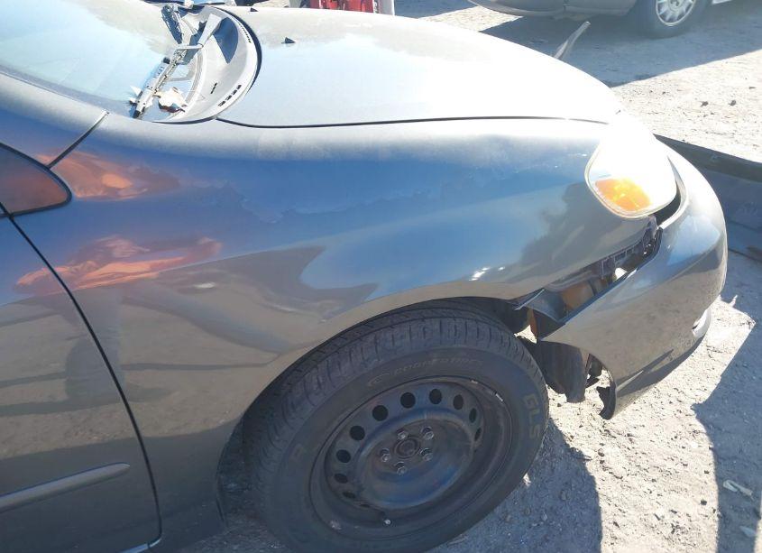 Photo 15 of 2005 Toyota Corolla LE (VIN 2T1BR30E85C367074)