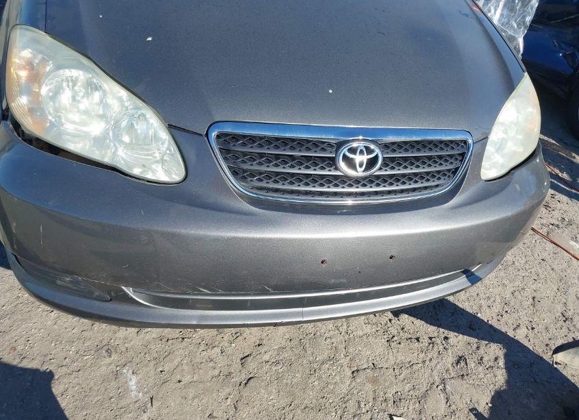 Photo 16 of 2005 Toyota Corolla LE (VIN 2T1BR30E85C367074)