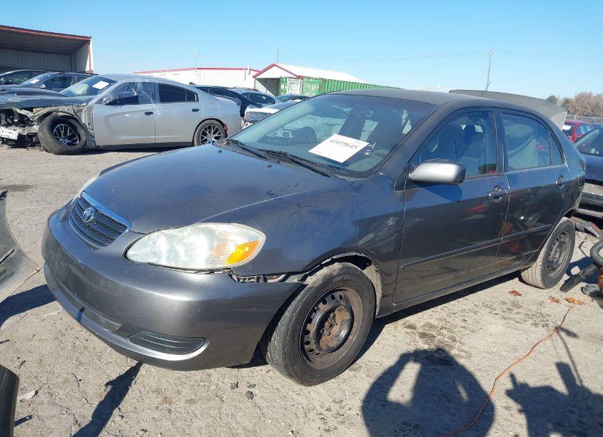 Photo 2 of 2005 Toyota Corolla LE (VIN 2T1BR30E85C367074)