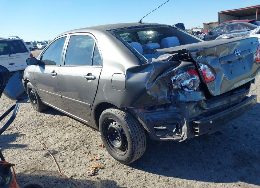 Photo 3 of 2005 Toyota Corolla LE (VIN 2T1BR30E85C367074)