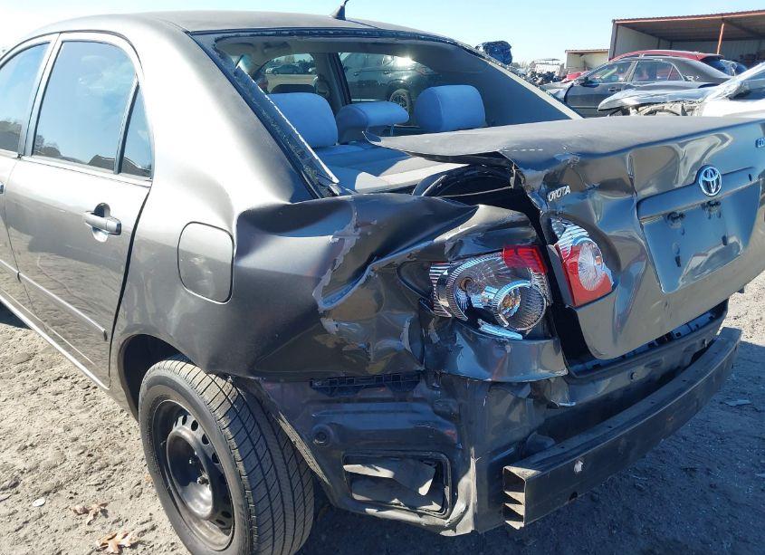 Photo 6 of 2005 Toyota Corolla LE (VIN 2T1BR30E85C367074)