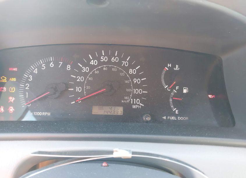 Photo 7 of 2005 Toyota Corolla LE (VIN 2T1BR30E85C367074)