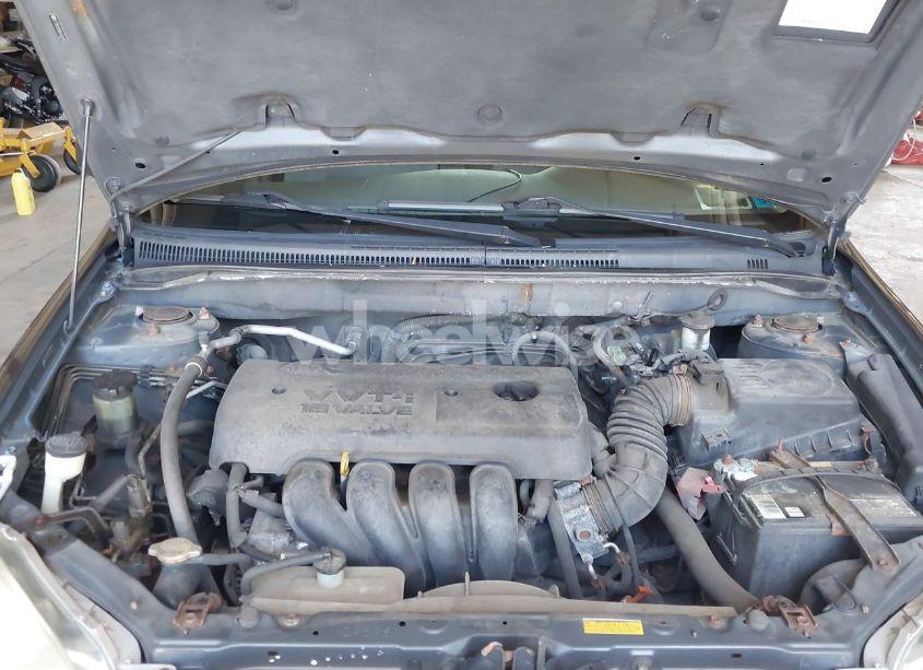 Photo 10 of 2005 Toyota Corolla LE (VIN 2T1BR30E85C438175)