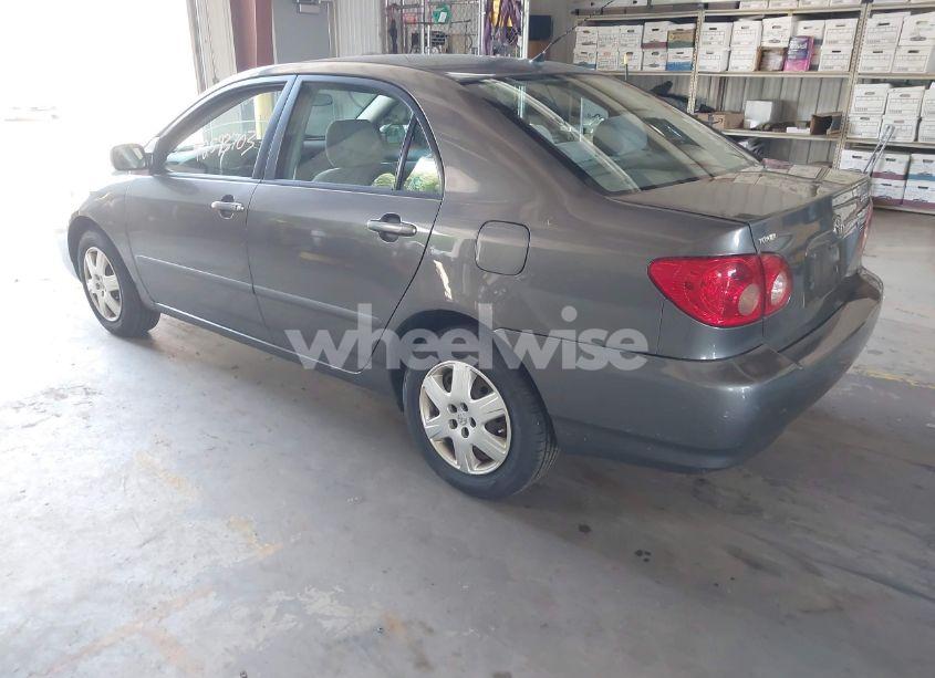 Photo 3 of 2005 Toyota Corolla LE (VIN 2T1BR30E85C438175)