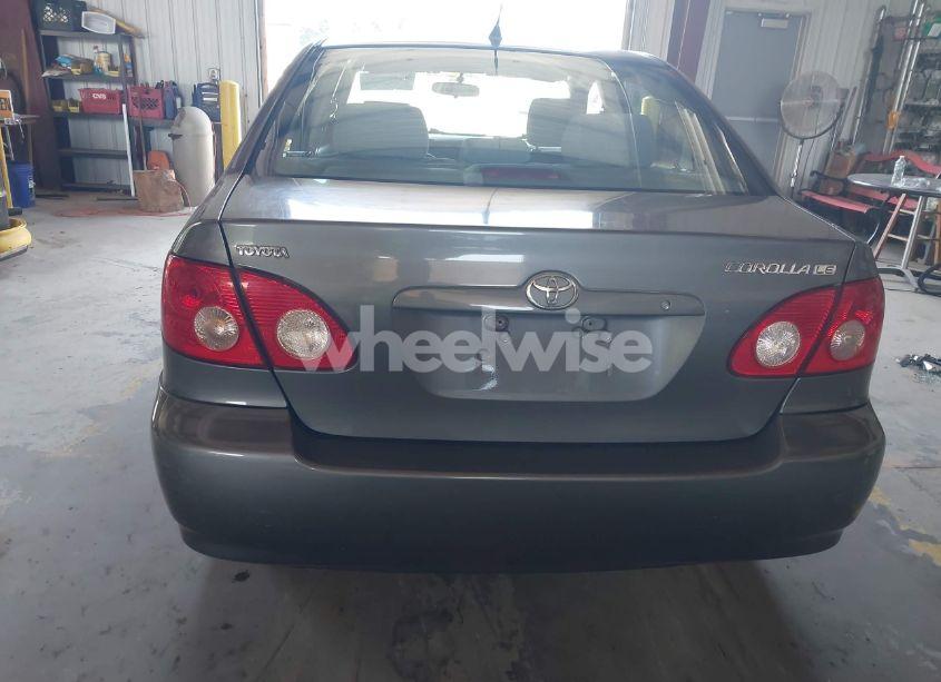 Photo 6 of 2005 Toyota Corolla LE (VIN 2T1BR30E85C438175)