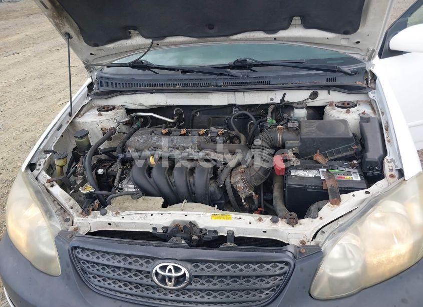 Photo 10 of 2005 Toyota Corolla S (VIN 2T1BR30E85C439519)