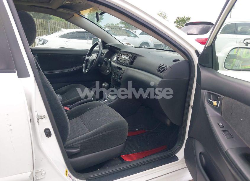 Photo 5 of 2005 Toyota Corolla S (VIN 2T1BR30E85C439519)