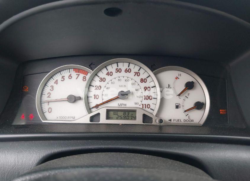 Photo 7 of 2005 Toyota Corolla S (VIN 2T1BR30E85C439519)