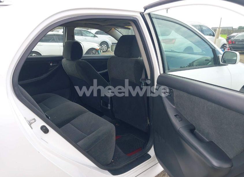 Photo 8 of 2005 Toyota Corolla S (VIN 2T1BR30E85C439519)