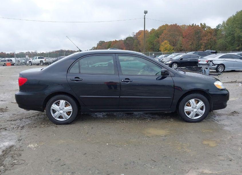 Photo 13 of 2006 Toyota Corolla LE (VIN 2T1BR30E86C636840)