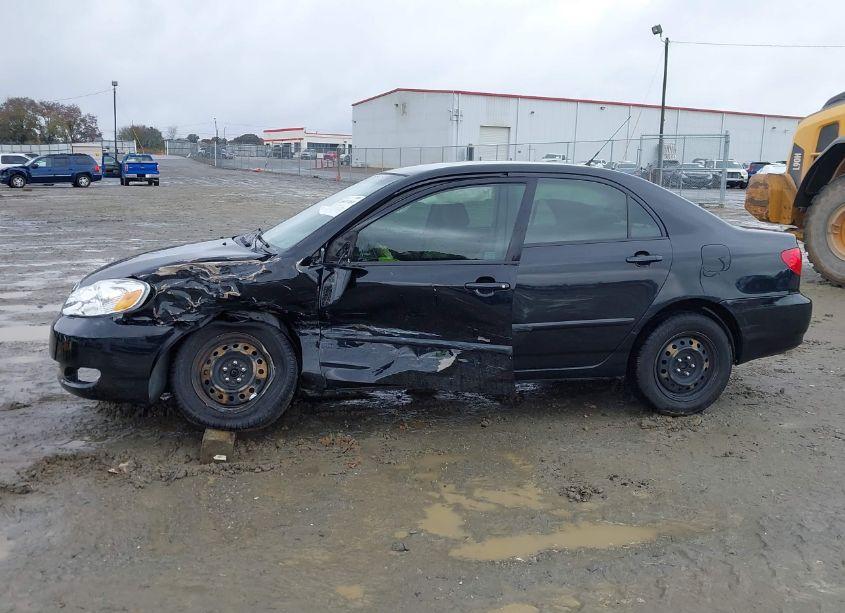 Photo 14 of 2006 Toyota Corolla LE (VIN 2T1BR30E86C636840)