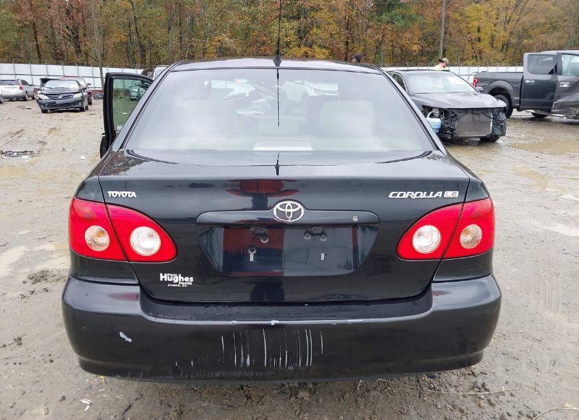 Photo 16 of 2006 Toyota Corolla LE (VIN 2T1BR30E86C636840)