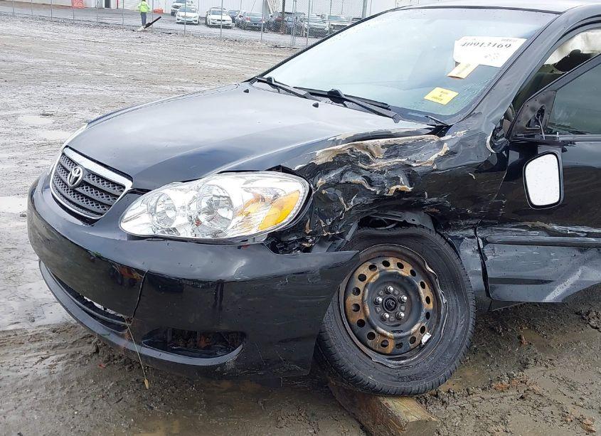 Photo 18 of 2006 Toyota Corolla LE (VIN 2T1BR30E86C636840)