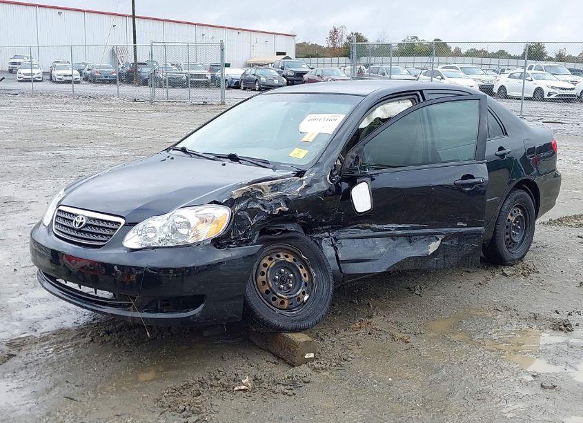 Photo 2 of 2006 Toyota Corolla LE (VIN 2T1BR30E86C636840)