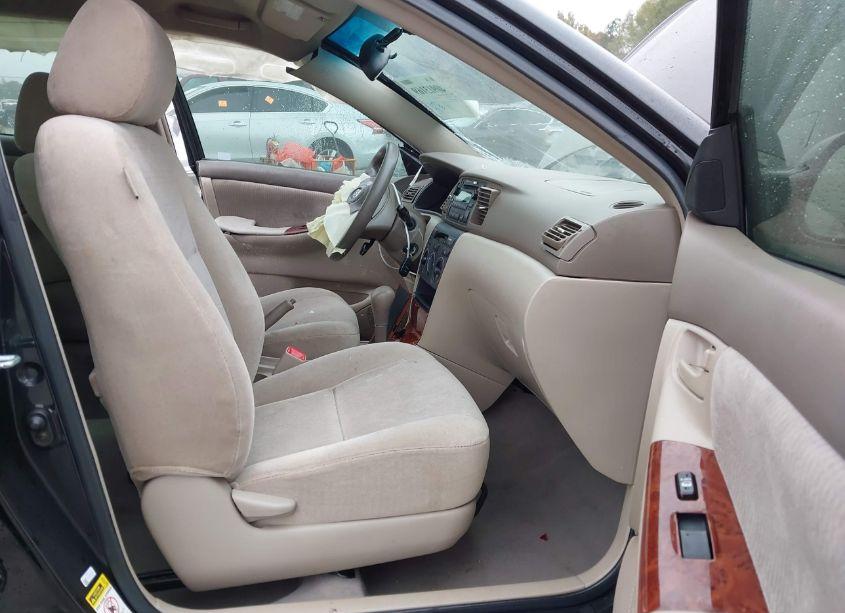 Photo 5 of 2006 Toyota Corolla LE (VIN 2T1BR30E86C636840)