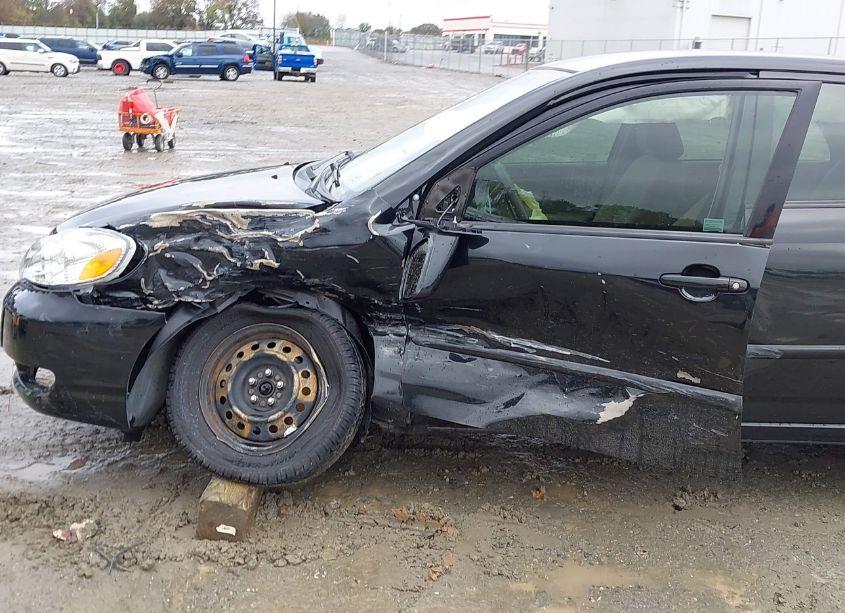 Photo 6 of 2006 Toyota Corolla LE (VIN 2T1BR30E86C636840)