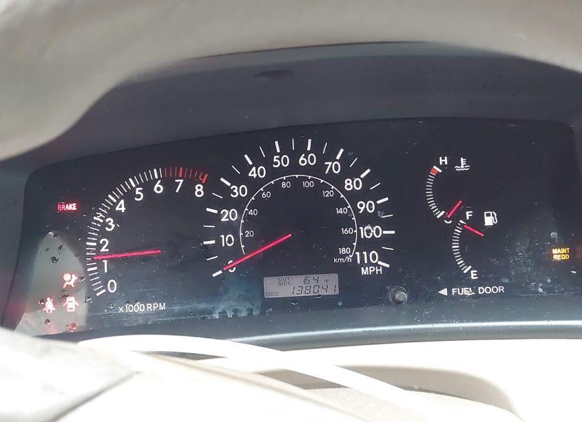 Photo 7 of 2006 Toyota Corolla LE (VIN 2T1BR30E86C636840)