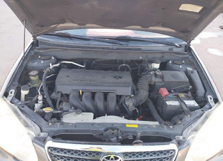 Photo 10 of 2007 Toyota Corolla LE (VIN 2T1BR30E87C781085)