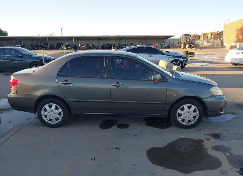 Photo 13 of 2007 Toyota Corolla LE (VIN 2T1BR30E87C781085)