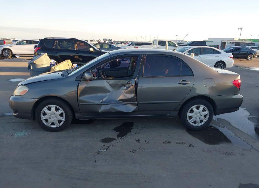 Photo 14 of 2007 Toyota Corolla LE (VIN 2T1BR30E87C781085)