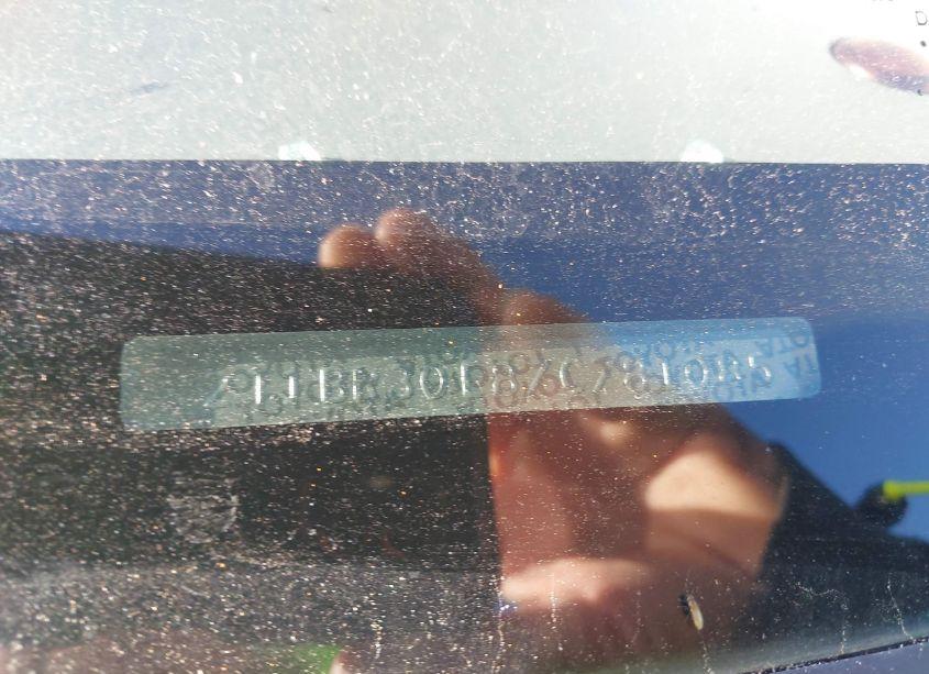 Photo 18 of 2007 Toyota Corolla LE (VIN 2T1BR30E87C781085)