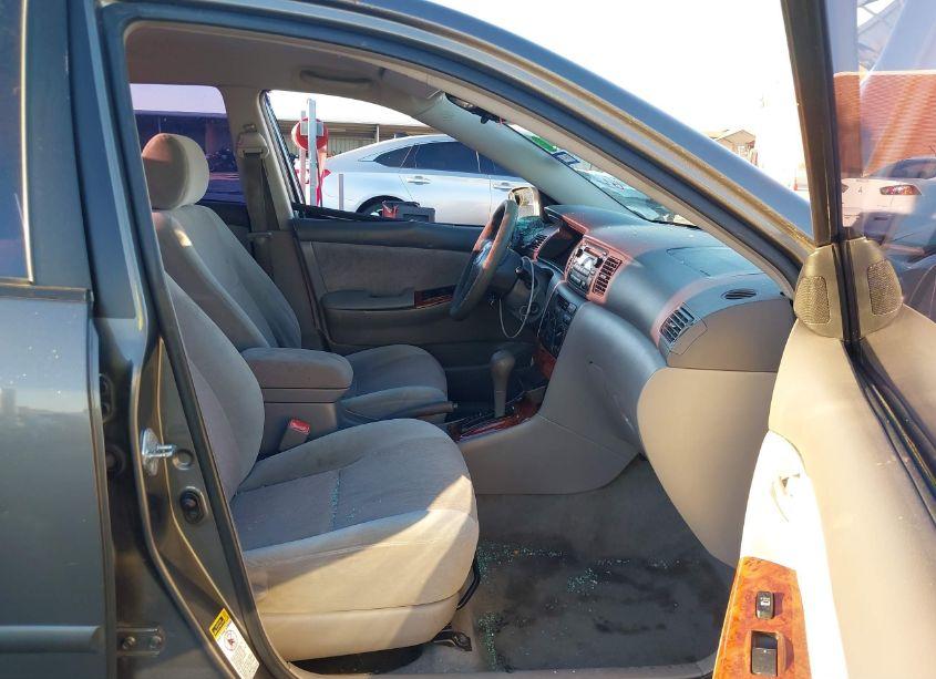 Photo 5 of 2007 Toyota Corolla LE (VIN 2T1BR30E87C781085)