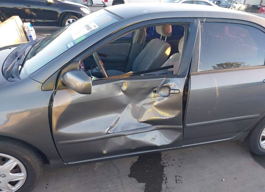 Photo 6 of 2007 Toyota Corolla LE (VIN 2T1BR30E87C781085)