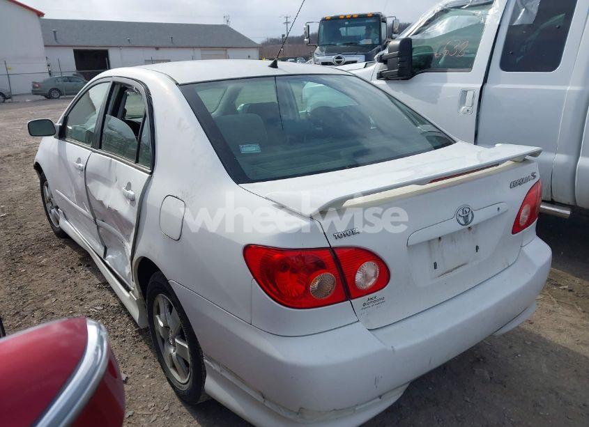 Photo 3 of 2007 Toyota Corolla S (VIN 2T1BR30E87C808141)