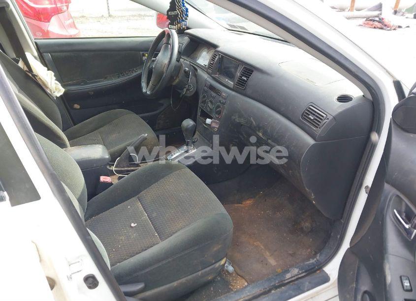 Photo 5 of 2007 Toyota Corolla S (VIN 2T1BR30E87C808141)