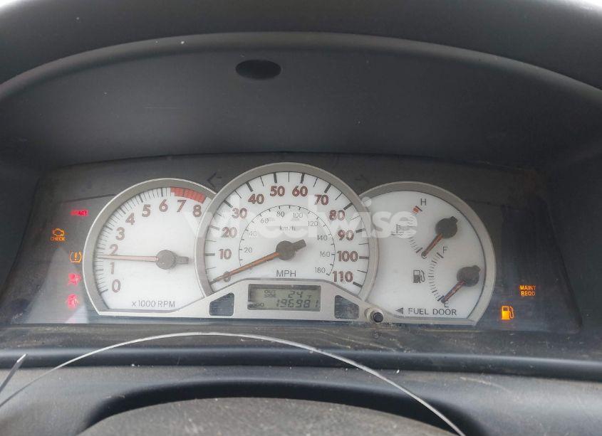 Photo 7 of 2007 Toyota Corolla S (VIN 2T1BR30E87C808141)