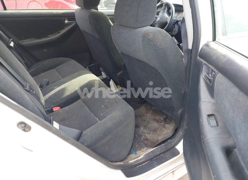 Photo 8 of 2007 Toyota Corolla S (VIN 2T1BR30E87C808141)