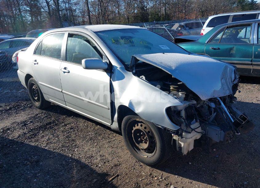 2005 Toyota Corolla LE (VIN 2T1BR30E95C386460) main photo