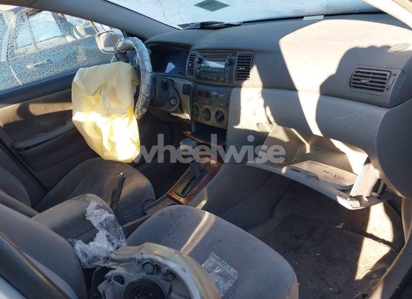 Photo 5 of 2005 Toyota Corolla LE (VIN 2T1BR30E95C386460)