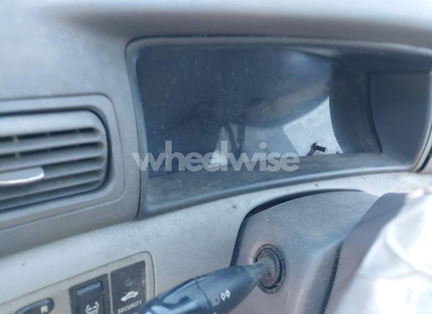 Photo 7 of 2005 Toyota Corolla LE (VIN 2T1BR30E95C386460)