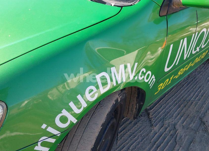 Photo 15 of 2006 Toyota Corolla LE (VIN 2T1BR30E96C664405)