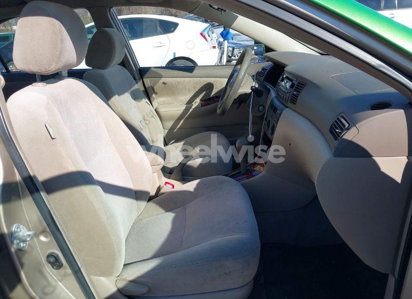 Photo 5 of 2006 Toyota Corolla LE (VIN 2T1BR30E96C664405)