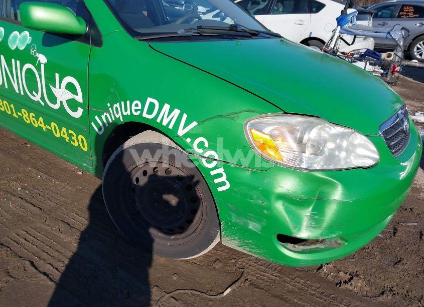 Photo 6 of 2006 Toyota Corolla LE (VIN 2T1BR30E96C664405)