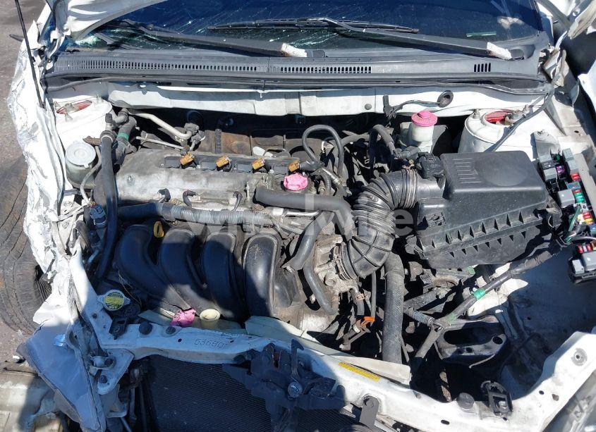 Photo 10 of 2007 Toyota Corolla S (VIN 2T1BR30E97C754977)