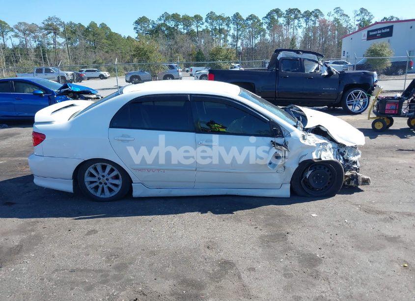 Photo 13 of 2007 Toyota Corolla S (VIN 2T1BR30E97C754977)