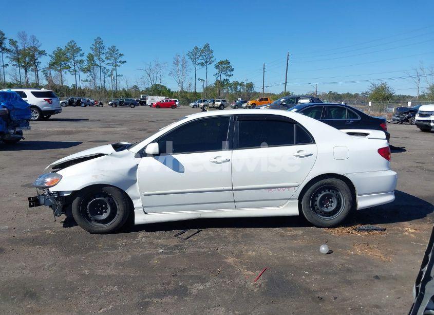Photo 14 of 2007 Toyota Corolla S (VIN 2T1BR30E97C754977)