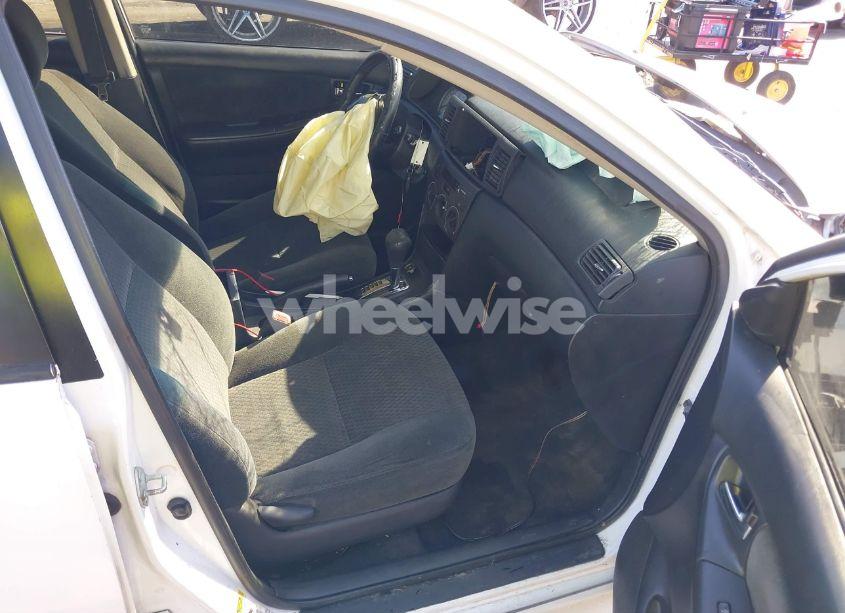 Photo 5 of 2007 Toyota Corolla S (VIN 2T1BR30E97C754977)