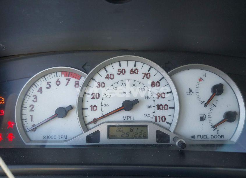 Photo 7 of 2007 Toyota Corolla S (VIN 2T1BR30E97C754977)