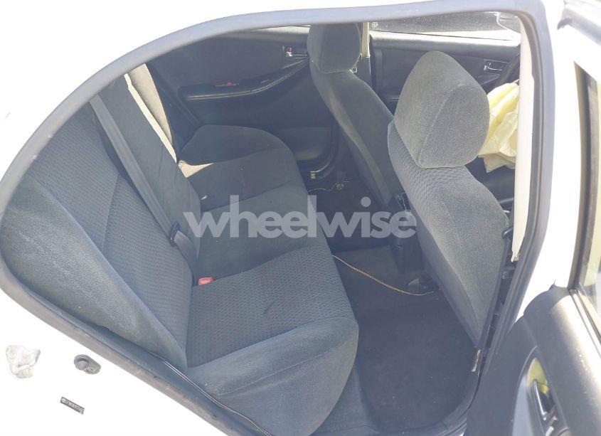 Photo 8 of 2007 Toyota Corolla S (VIN 2T1BR30E97C754977)