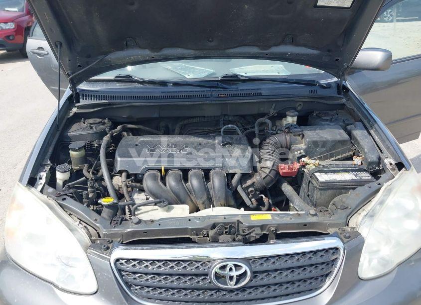 Photo 10 of 2007 Toyota Corolla LE (VIN 2T1BR30E97C760746)