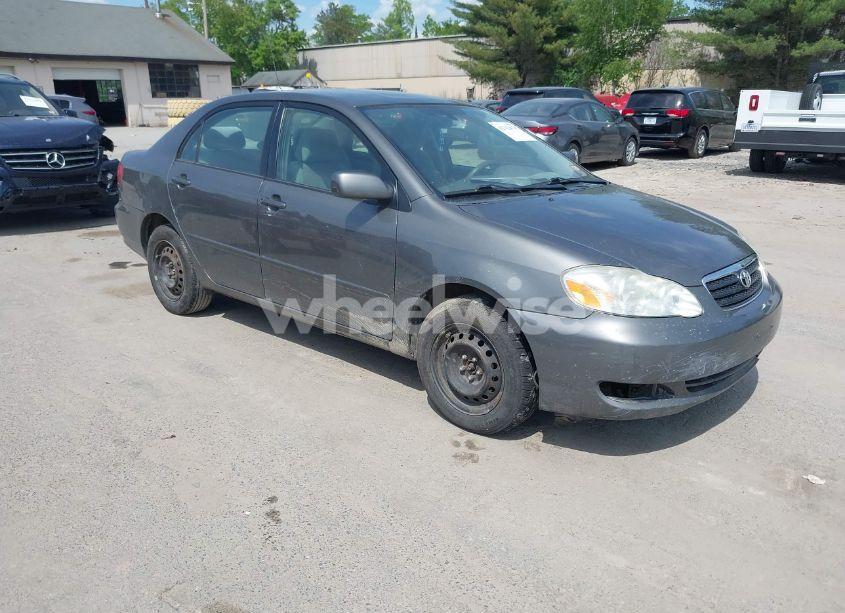 Photo 3 of 2007 Toyota Corolla LE (VIN 2T1BR30E97C760746)