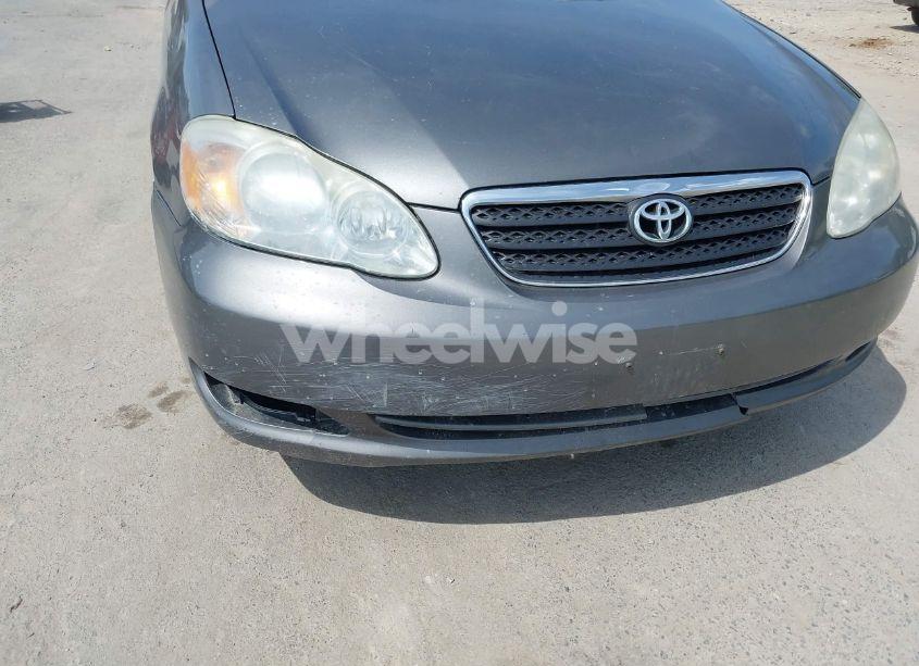 Photo 6 of 2007 Toyota Corolla LE (VIN 2T1BR30E97C760746)