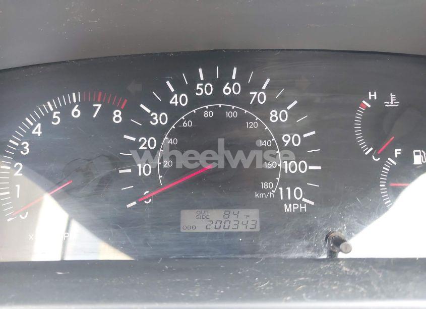 Photo 7 of 2007 Toyota Corolla LE (VIN 2T1BR30E97C760746)