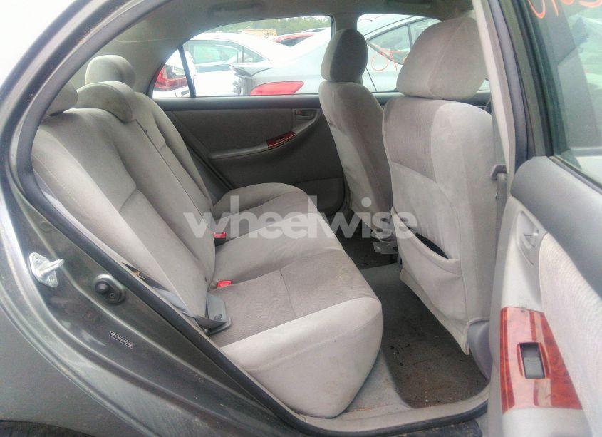 Photo 8 of 2007 Toyota Corolla LE (VIN 2T1BR30E97C760746)