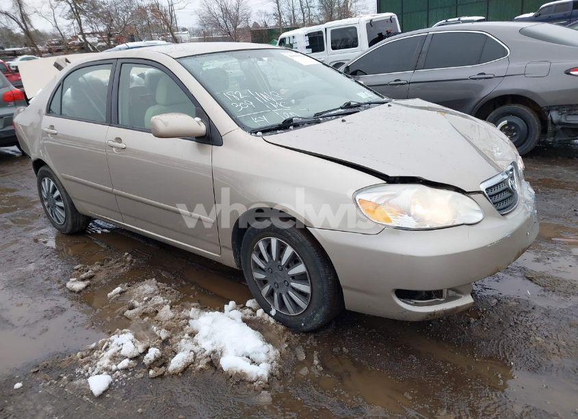 2007 Toyota Corolla CE/LE/S (VIN 2T1BR30E97C765882) main photo