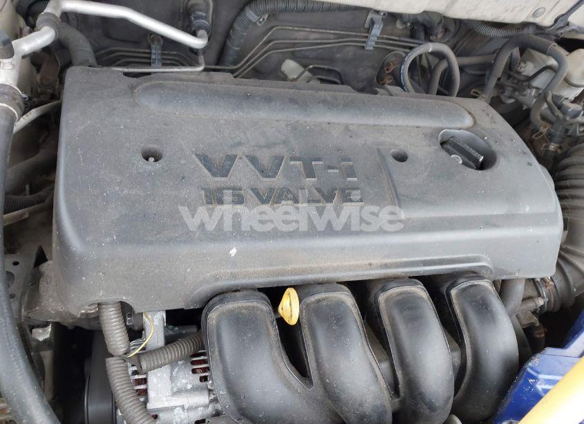 Photo 10 of 2007 Toyota Corolla CE/LE/S (VIN 2T1BR30E97C765882)